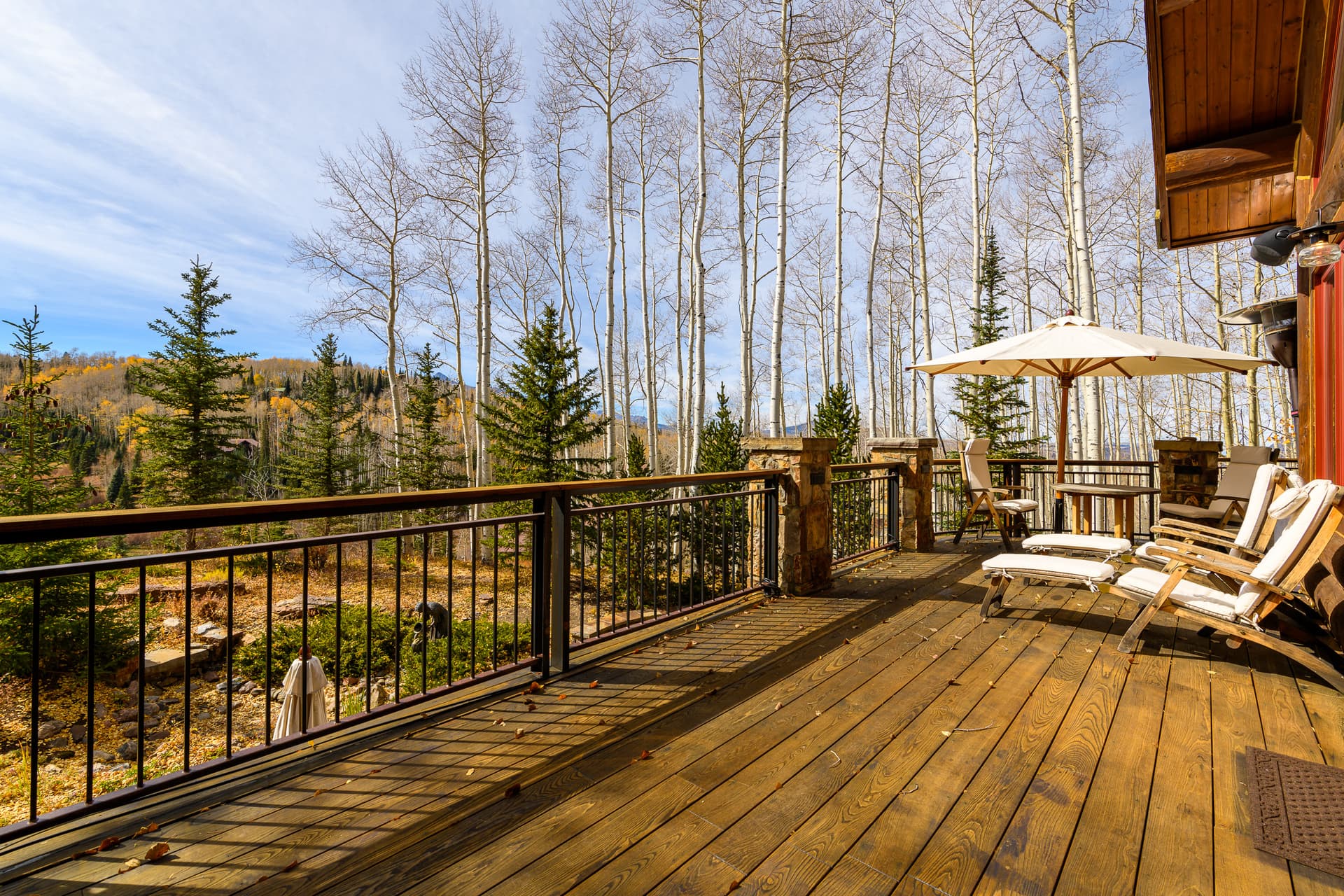 Log Out At Touchdown Retreat - Image 70