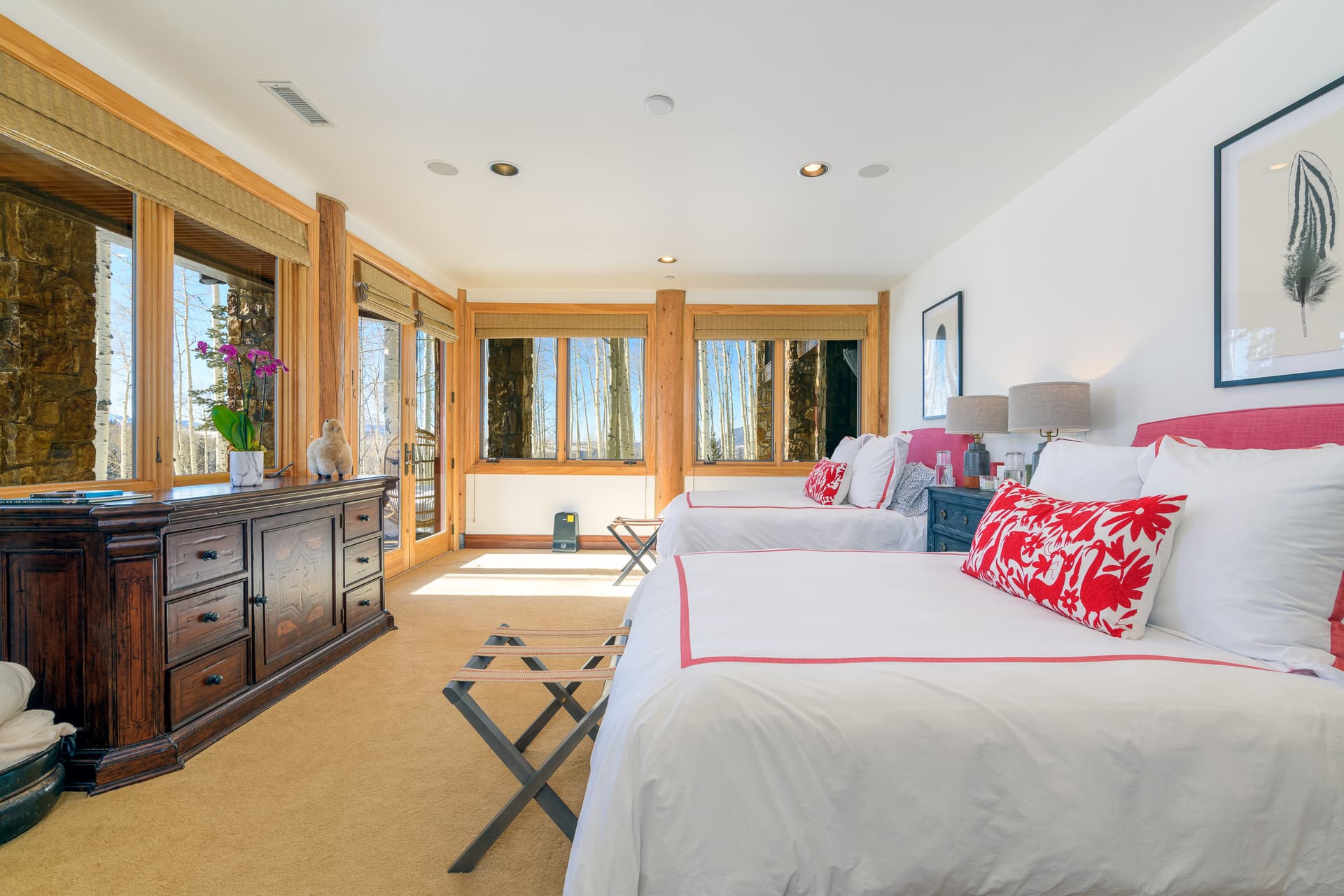 Log Out At Touchdown Retreat - Image 38