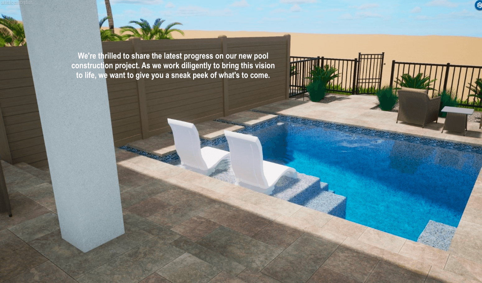 Ocean Blue Villa - Image 3