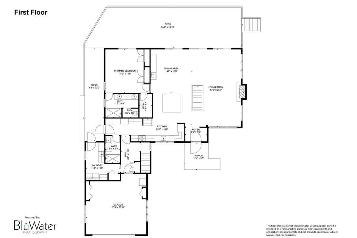Camp Carlton on Little Pleasant Bay - Image 51