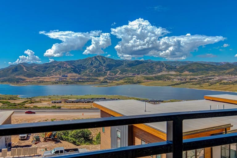 On Top of the Mountains - Image 3