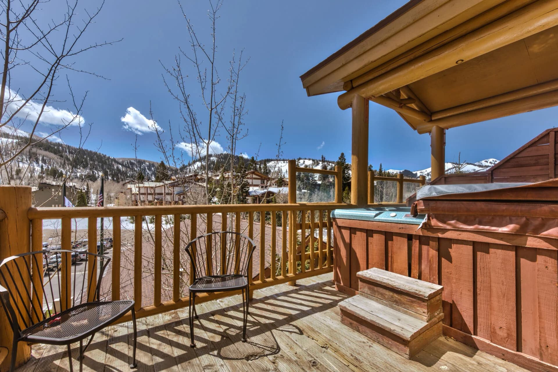Black Bear Penthouse B - Image 2