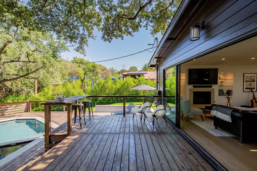 Westlake Hills Designer House - Image 35