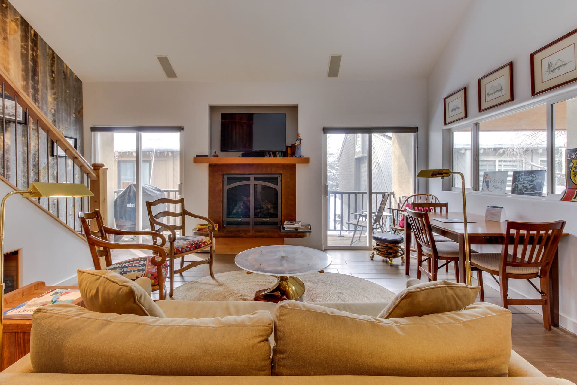 Walk to River Run Gondola - Image 7