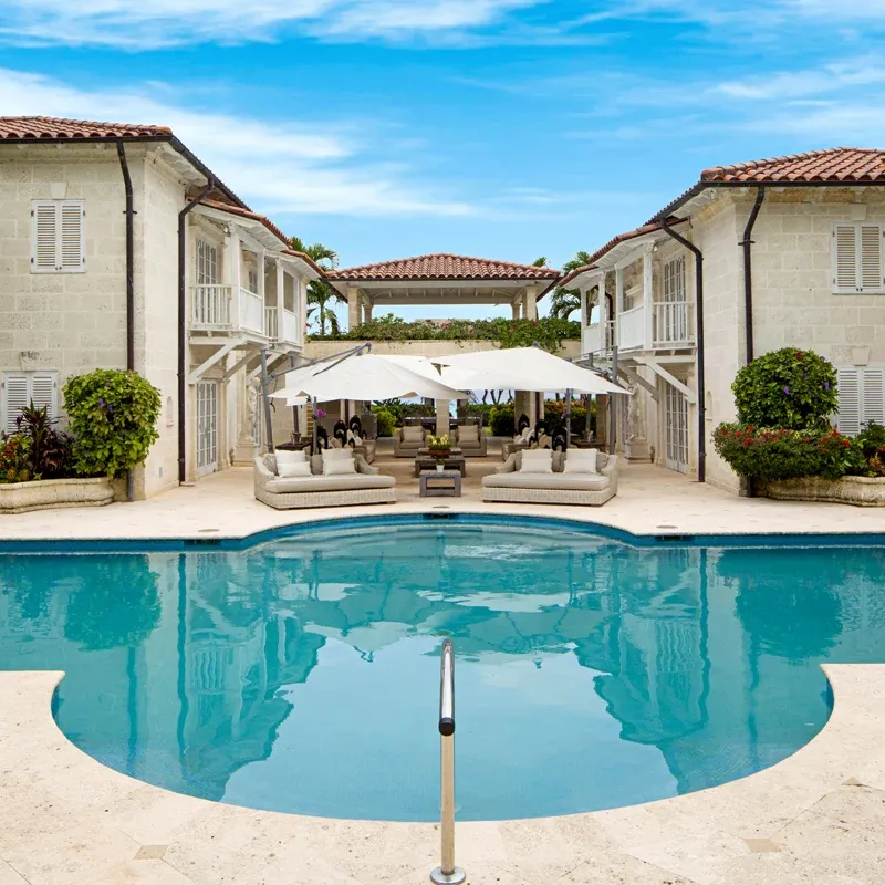 Sea Breeze Manor