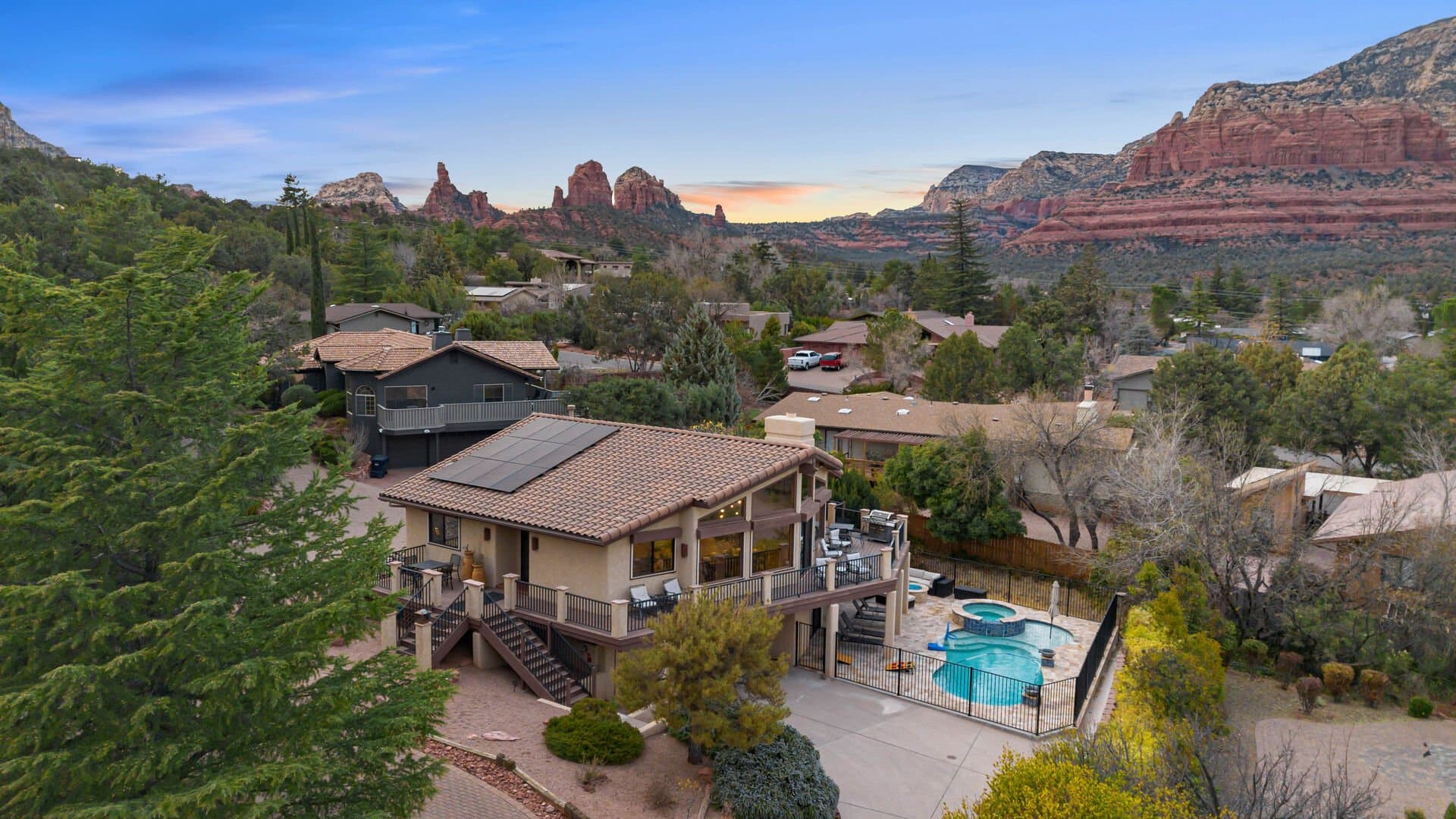 Red Rock Radiance - Image 3