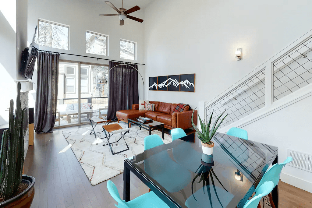 Mountain Sky Cottage - Image 8