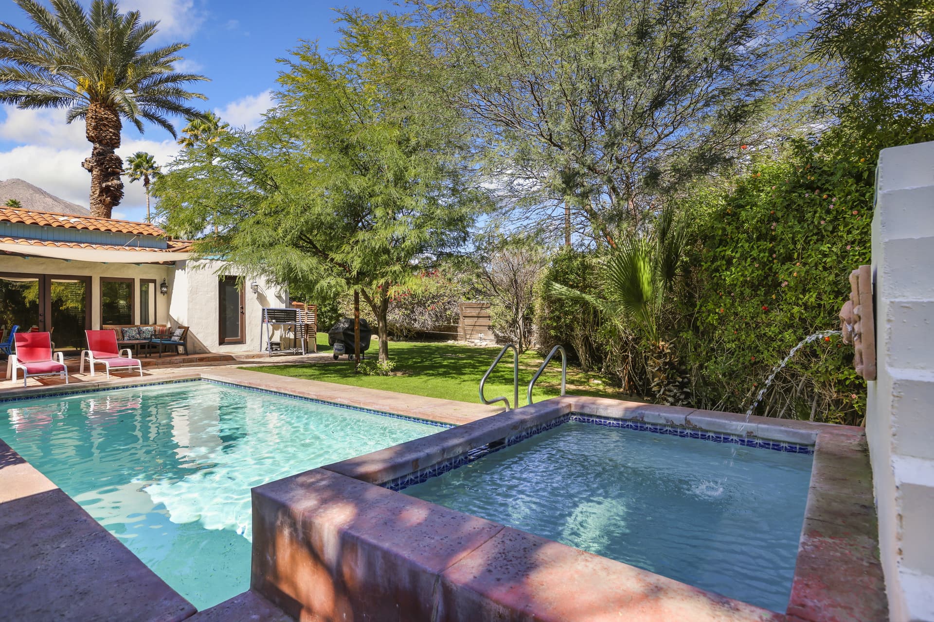 Historic Palm Springs Home - Image 5