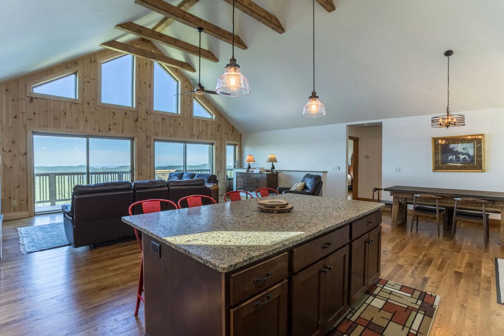 Mountain Vista Chalet - Image 6