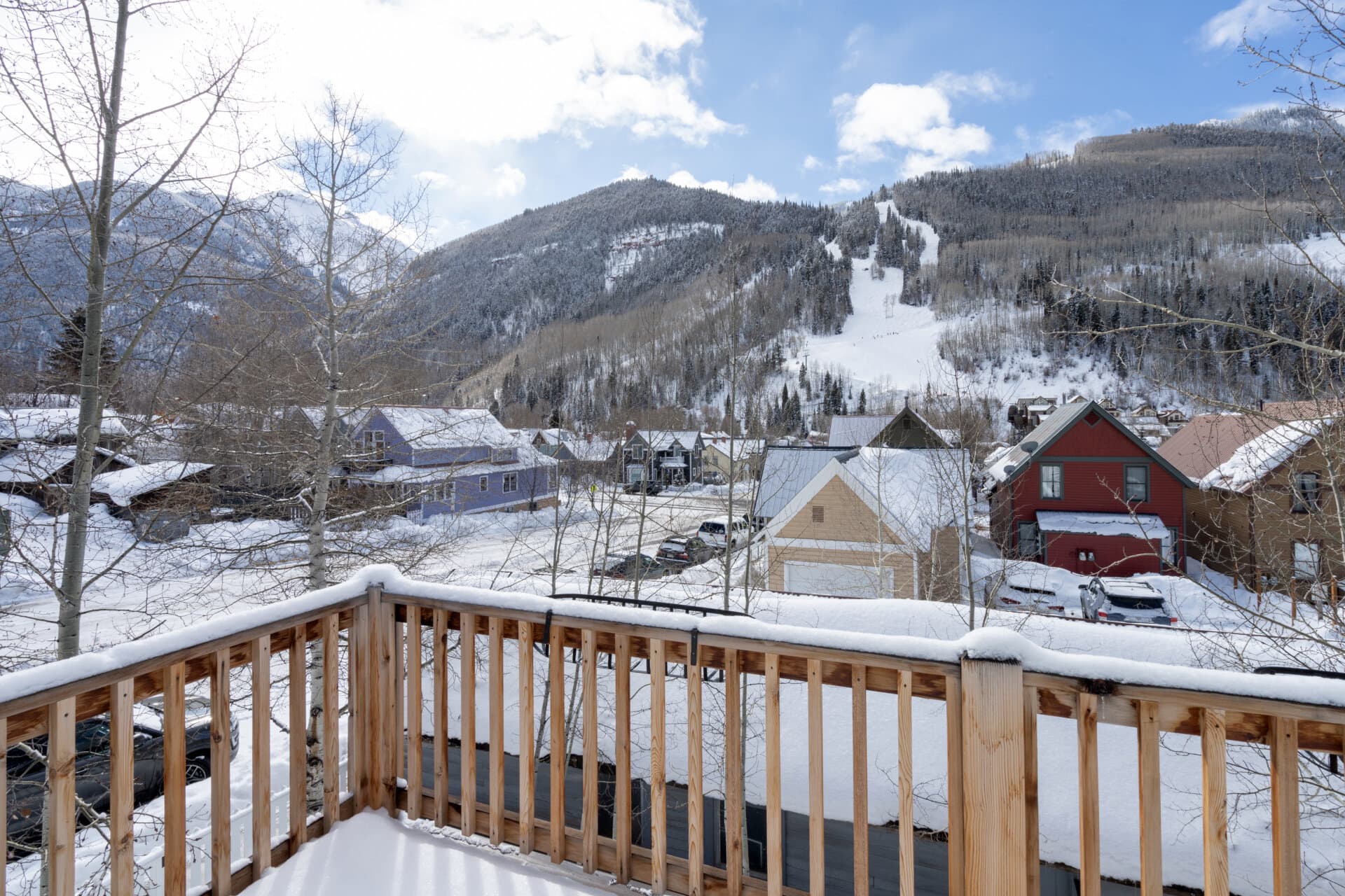 Top of Town Home - Image 17