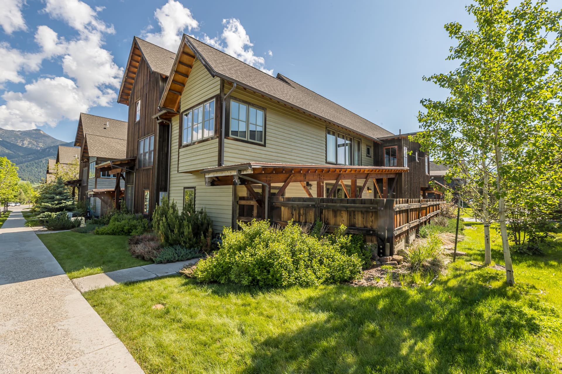 Essentia Townhome #167A - Image 1