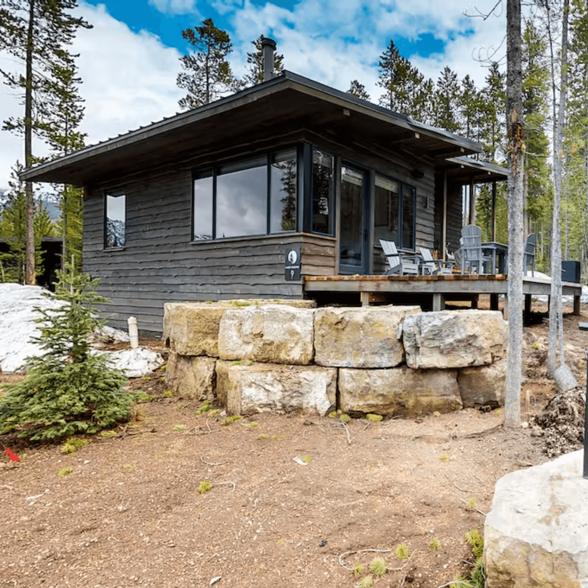 Lake Cabin - Image 1