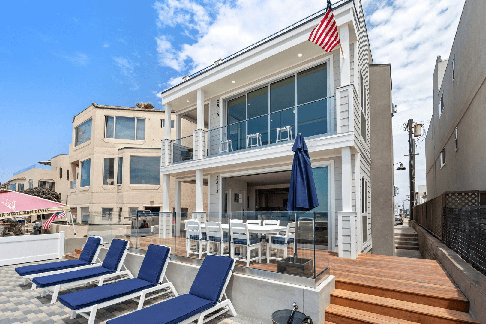 Oceanfront Paradise #1 - Image 1