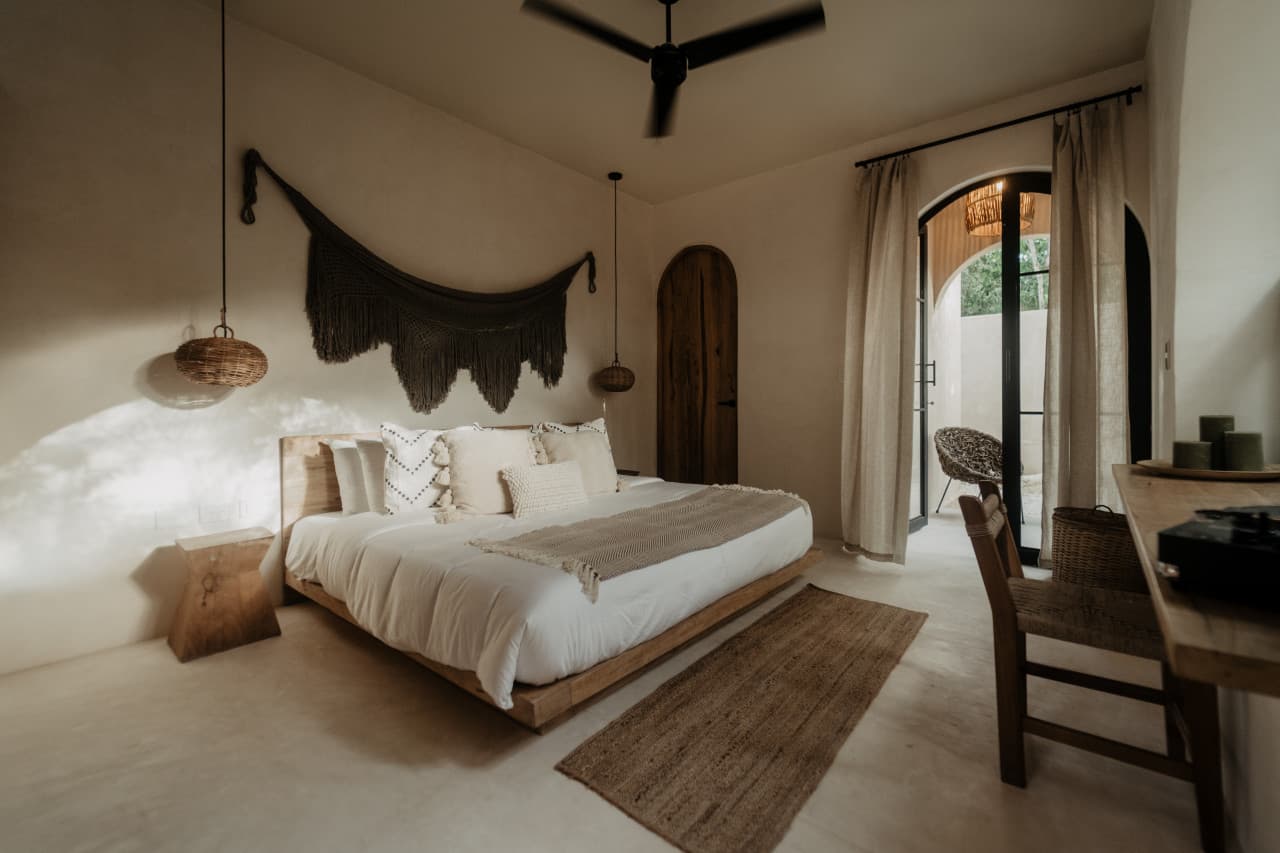 Tulipan Bohemian Villa - Image 2