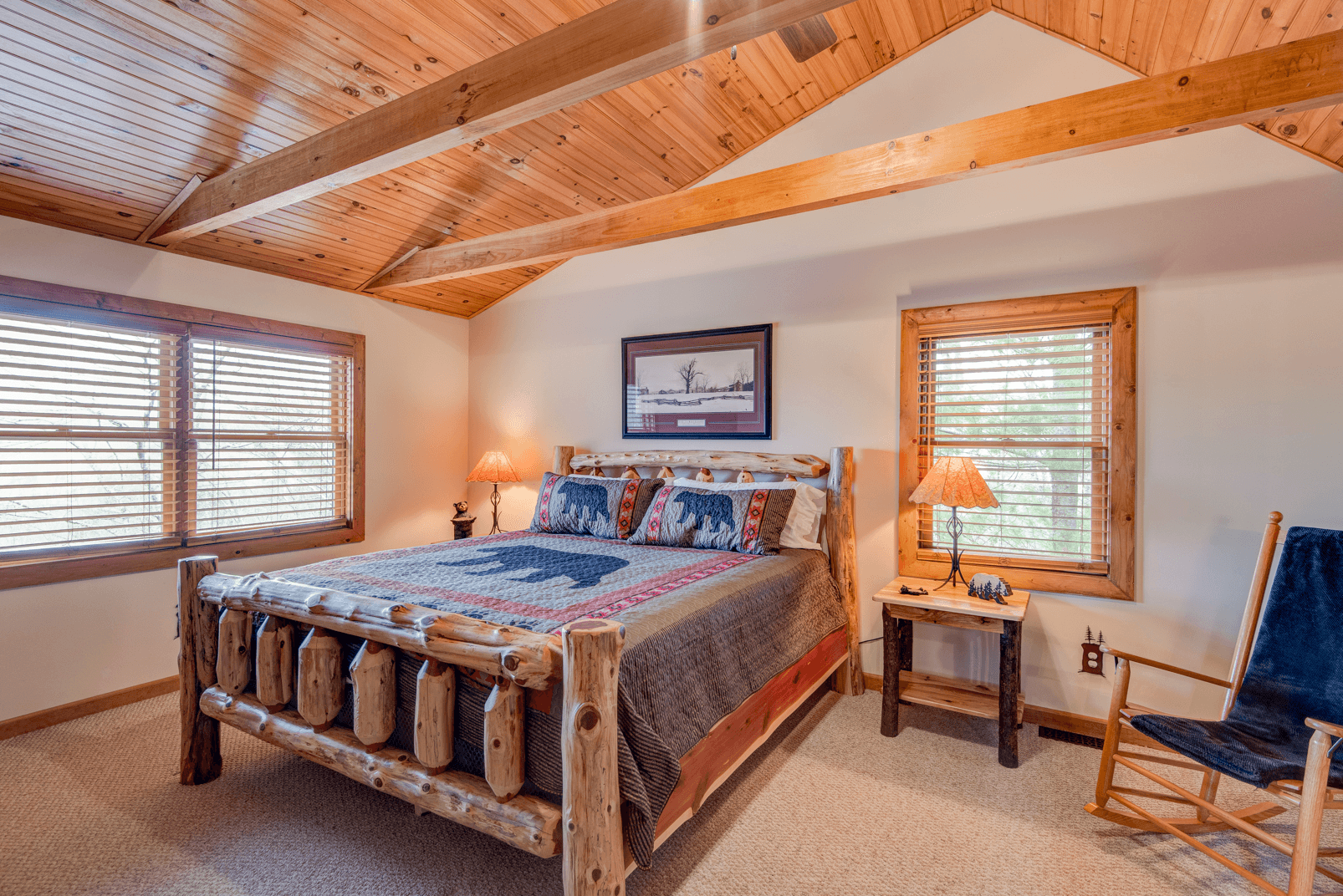 Cozy Bear Cabin - Image 25