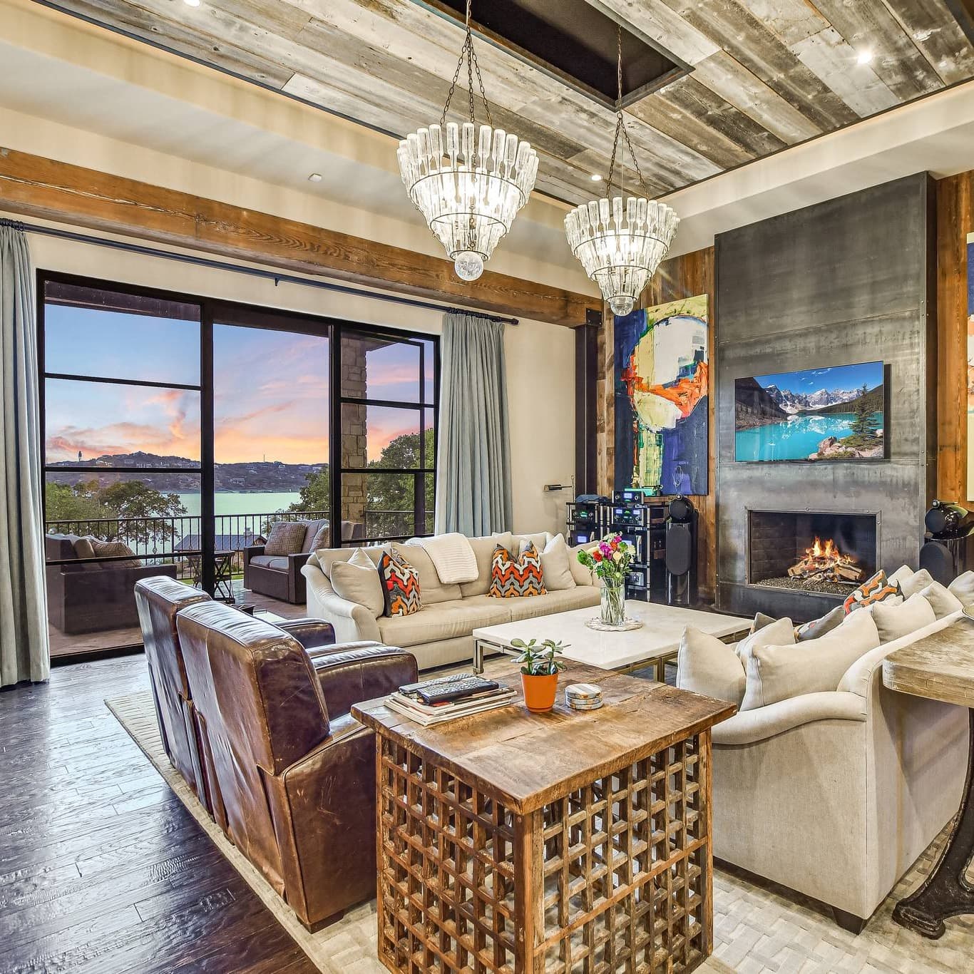 Sunset Point on Lake Travis - Image 7