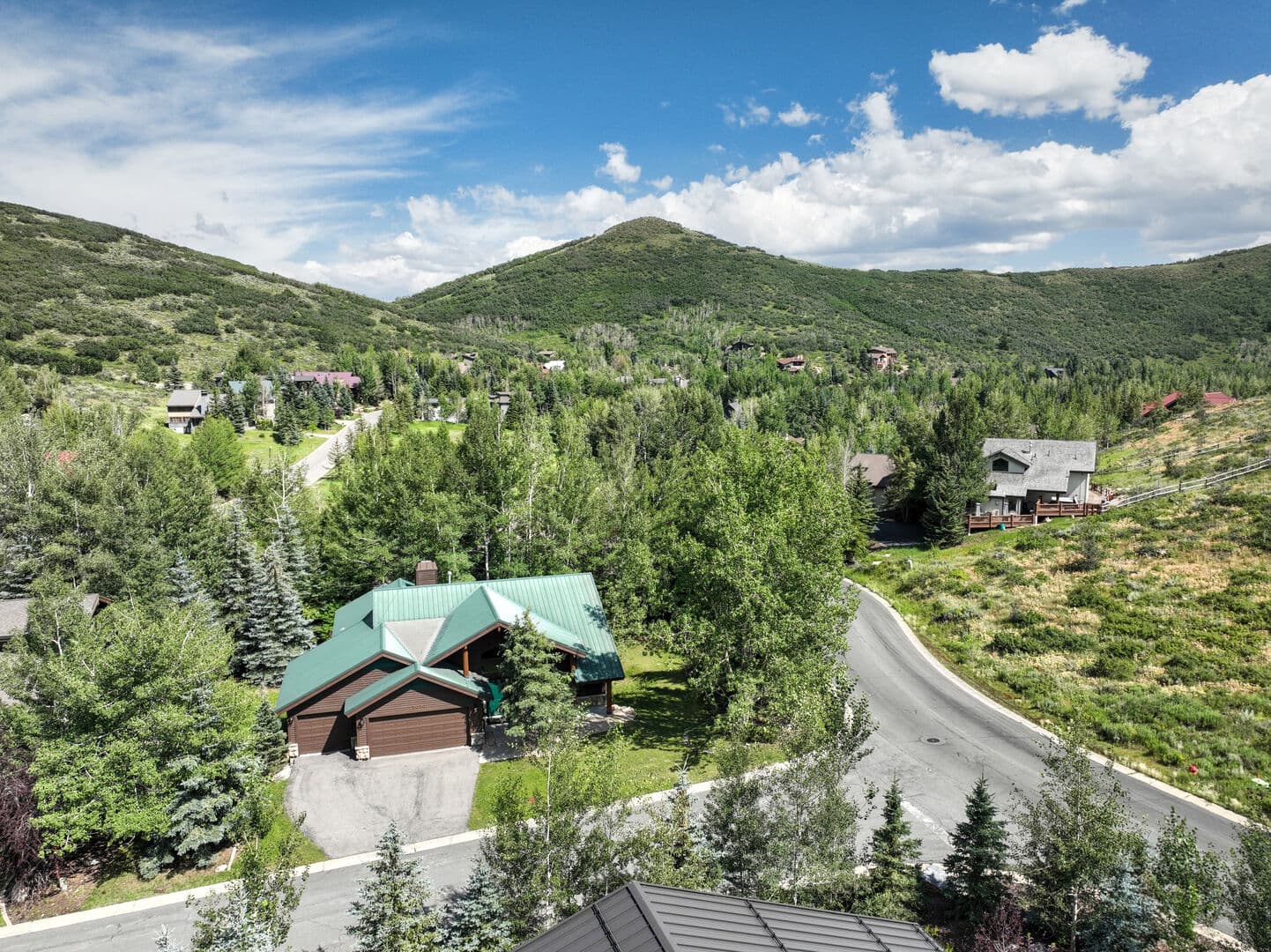 Snow Cloud Villa - Image 62