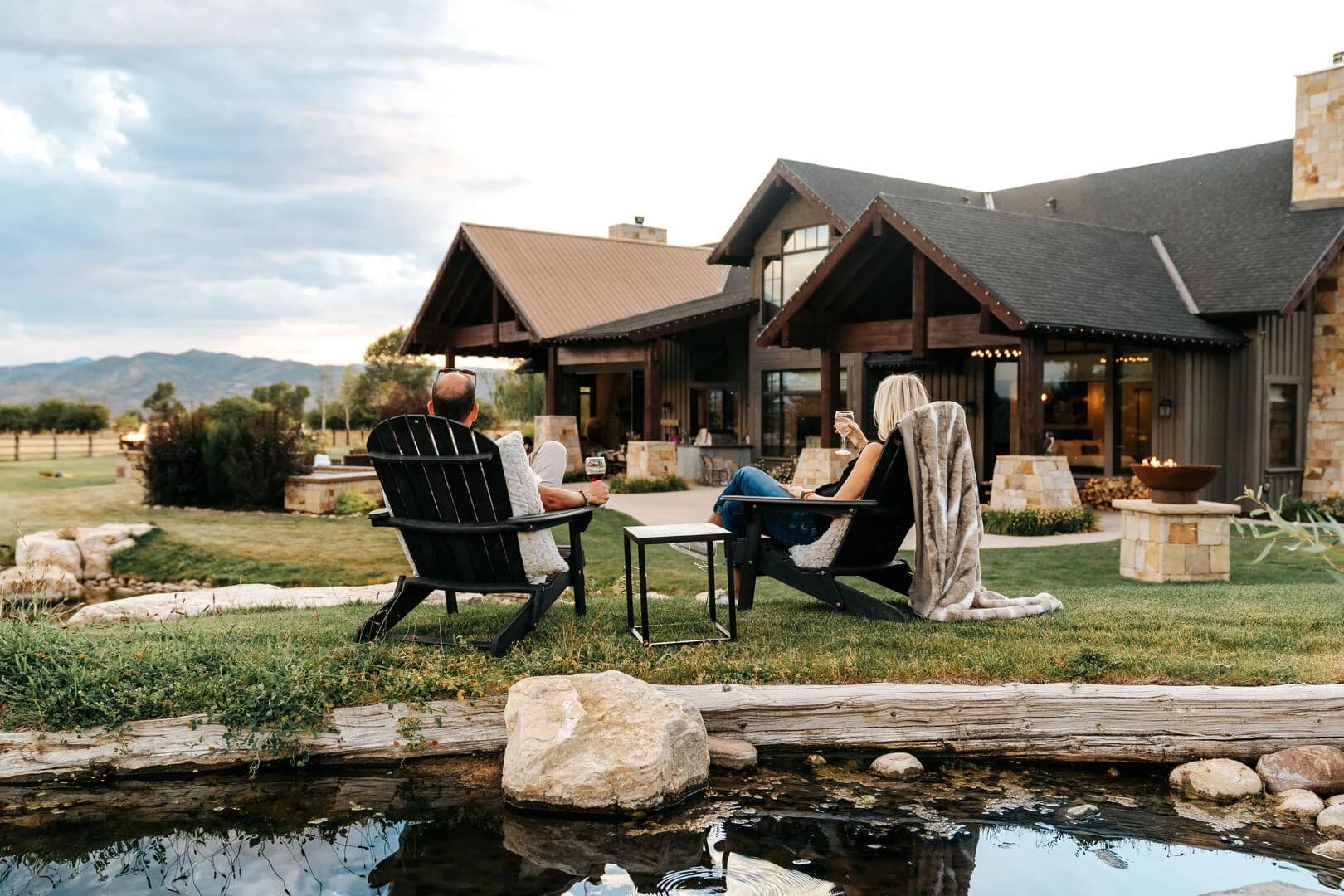 Twilight Moon Ranch - 7 Bedroom - Image 40