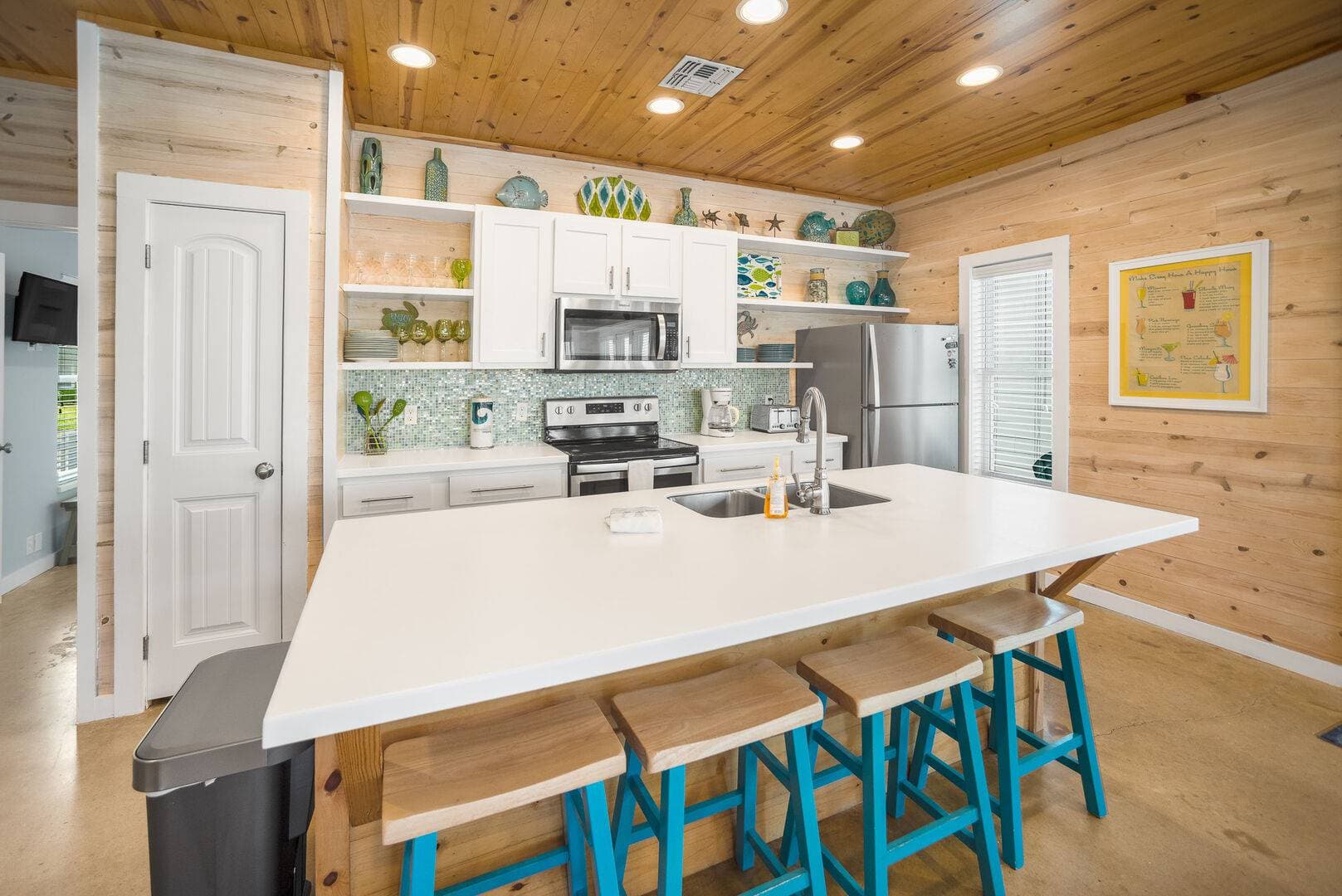 Island Time Cottage - Image 7