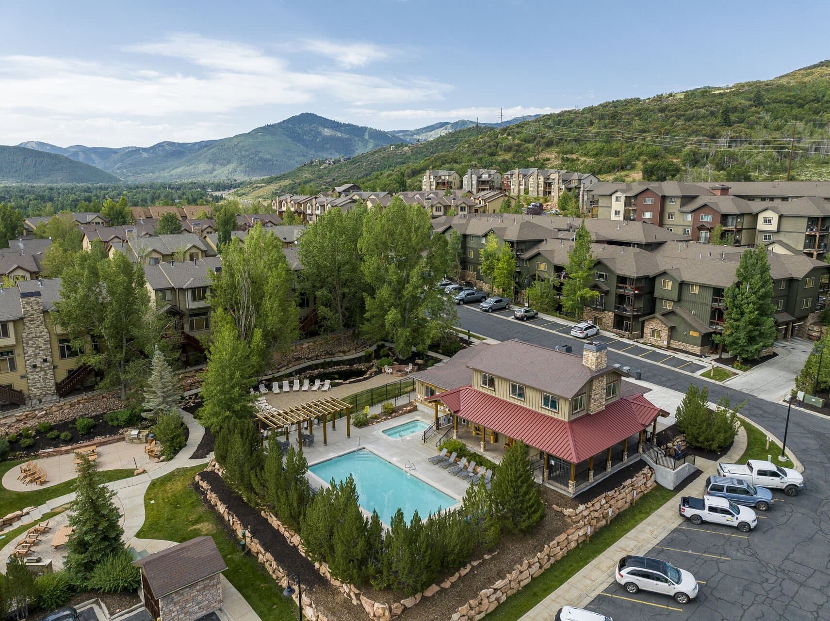 Bear Hollow Basecamp #5480 - Image 64