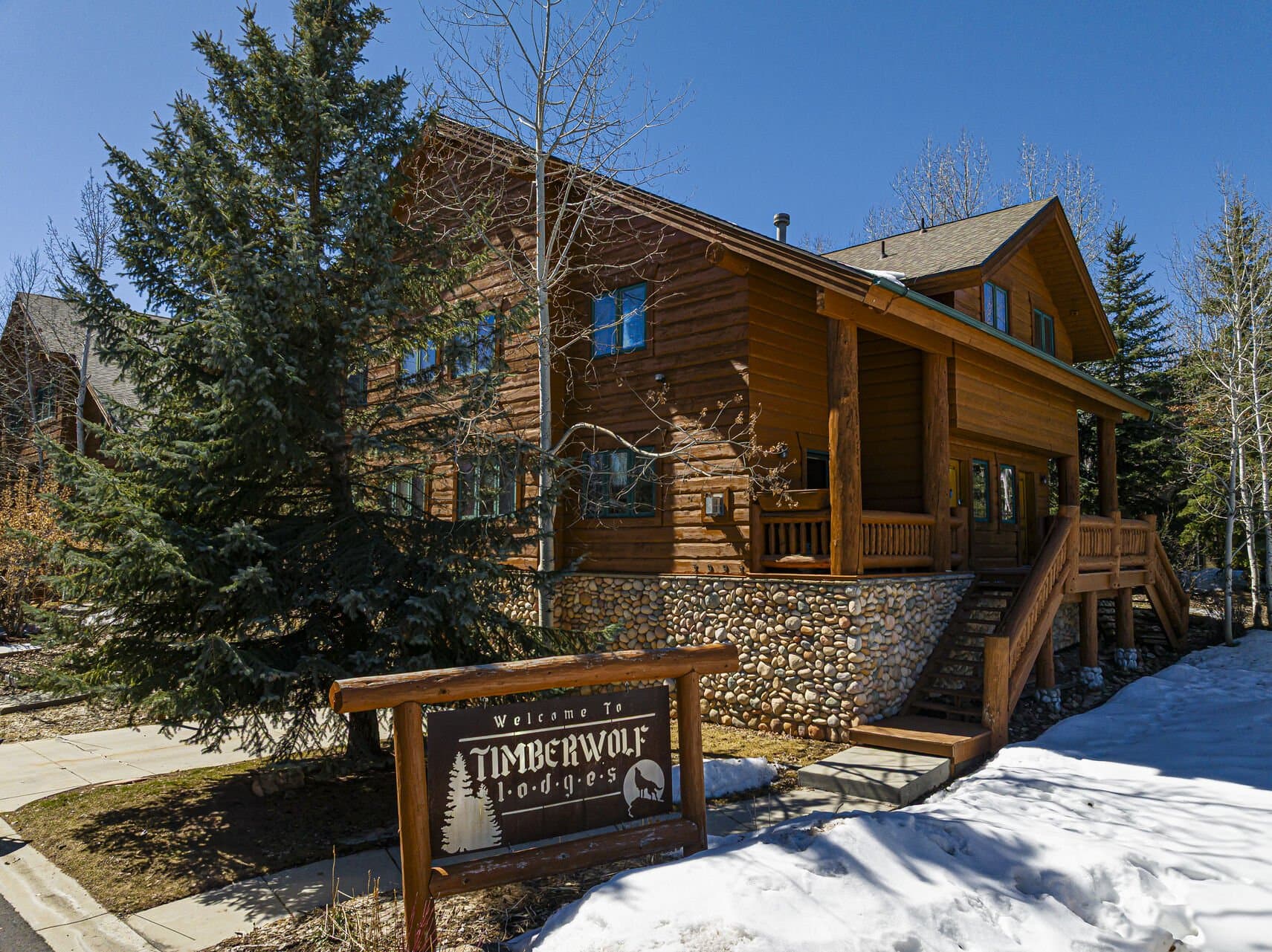 TimberWolf Den #1D - Image 35