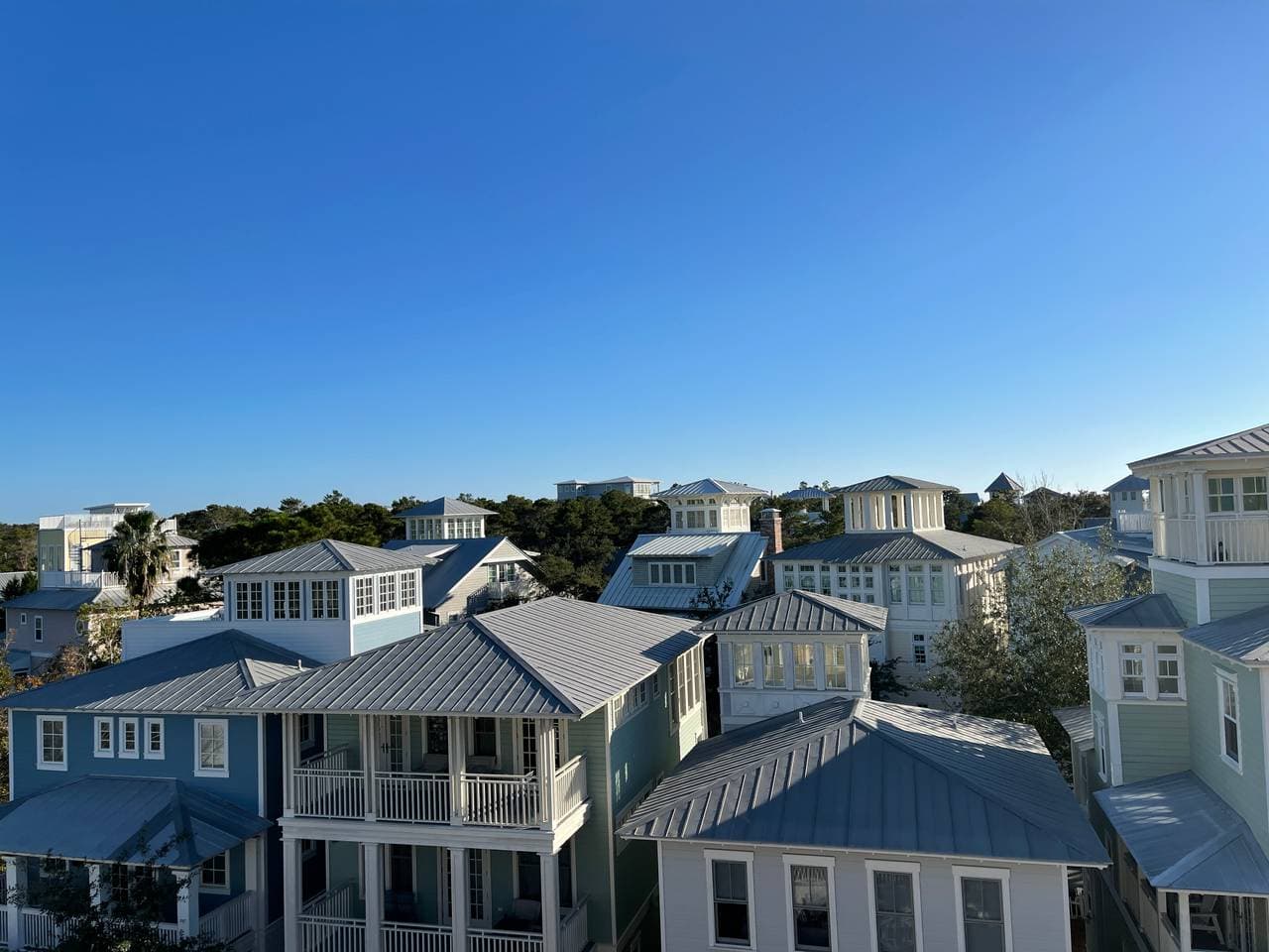 Frosted Orange Home - Image 35