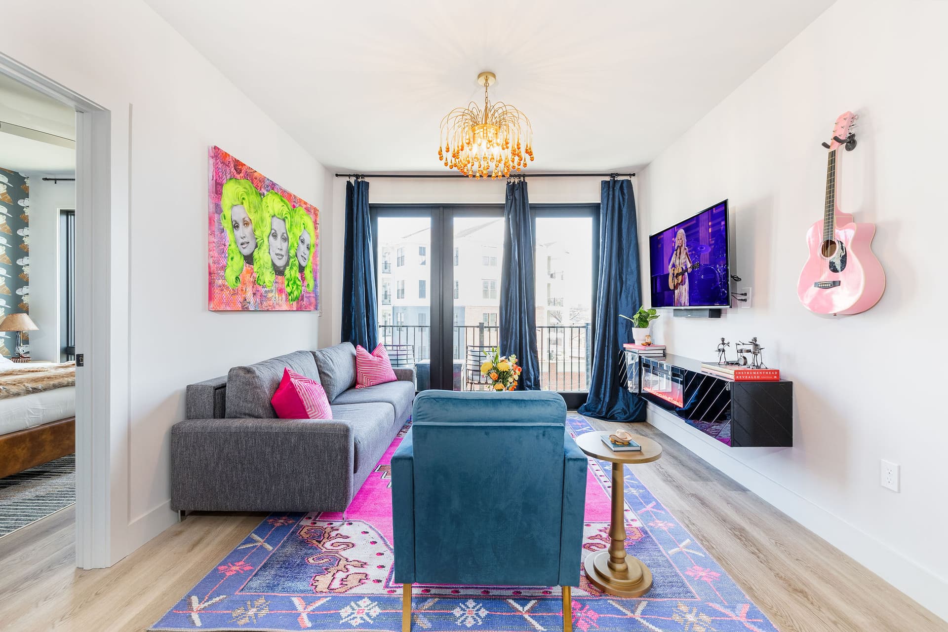 Honky Tonk Party Pad #2 - Image 13