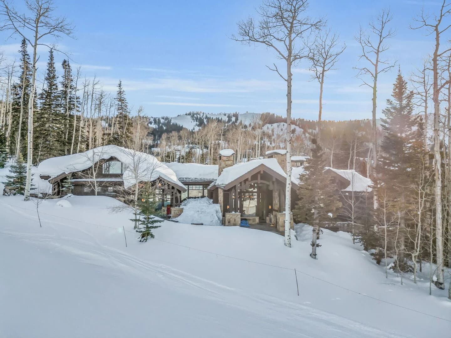 Snow Meadow Villa - Image 52