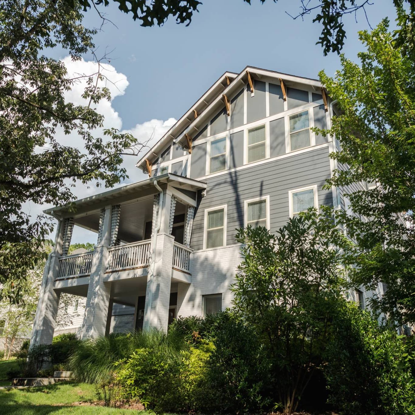 Nashville Coastal House