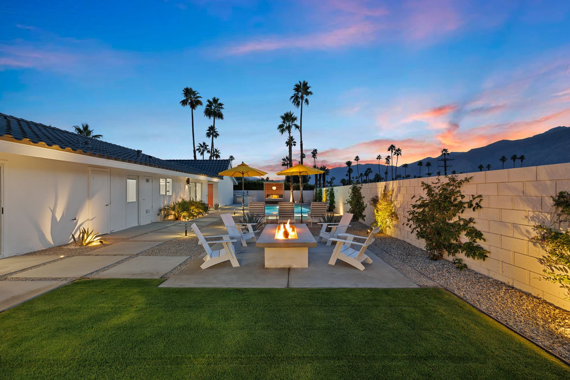 Casa del Sol in Palm Springs - Image 37