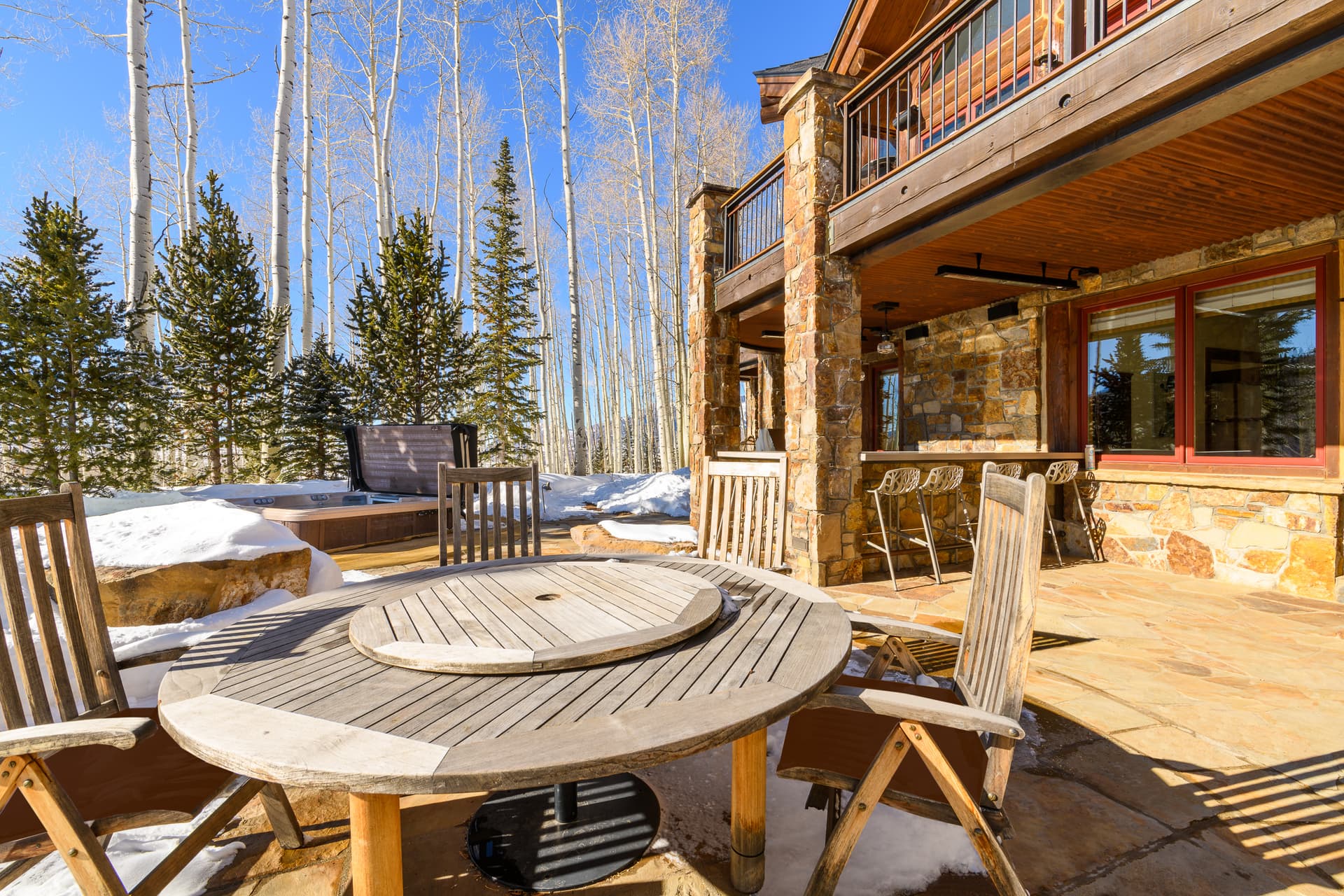 Log Out At Touchdown Retreat - Image 63