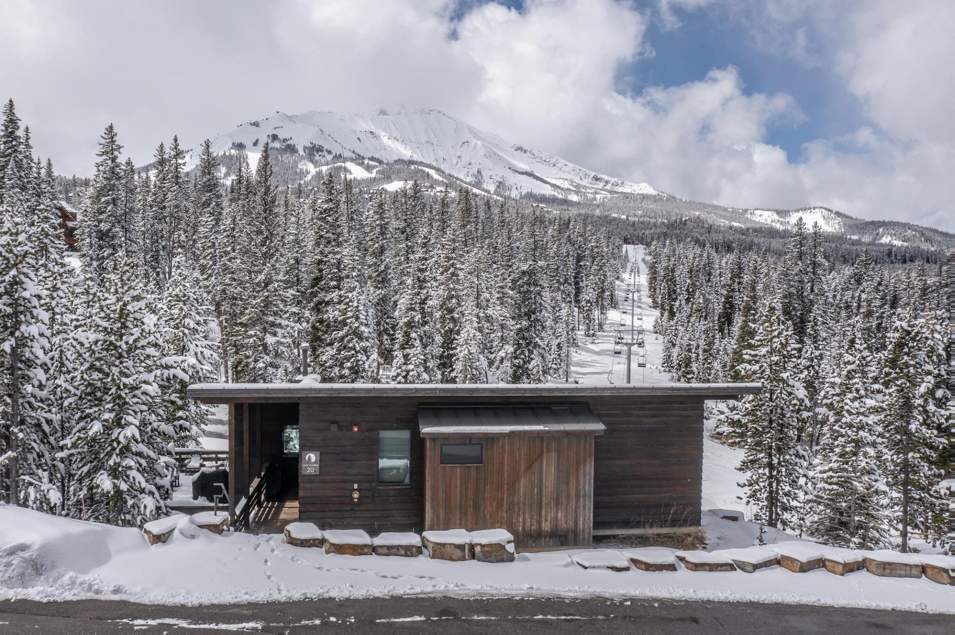 Lake Cabin #20 - Image 1