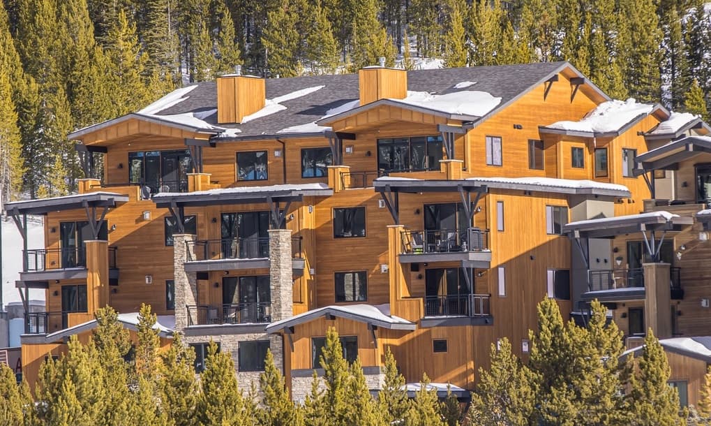 Mountain Lake Residence #403C - Image 24