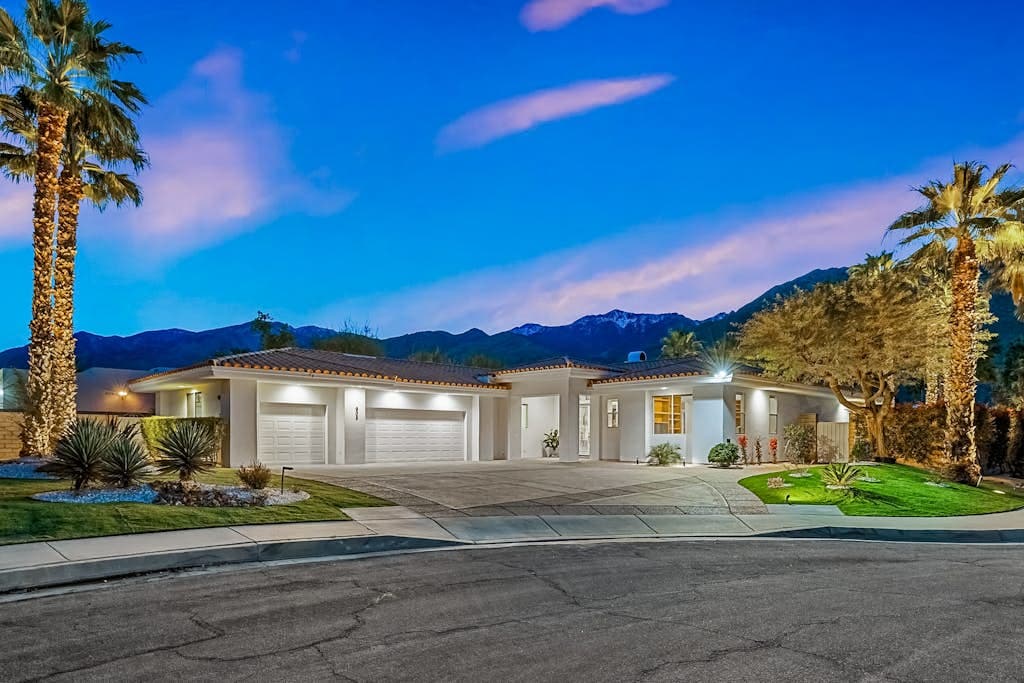 Palm Springs Villa - Image 42