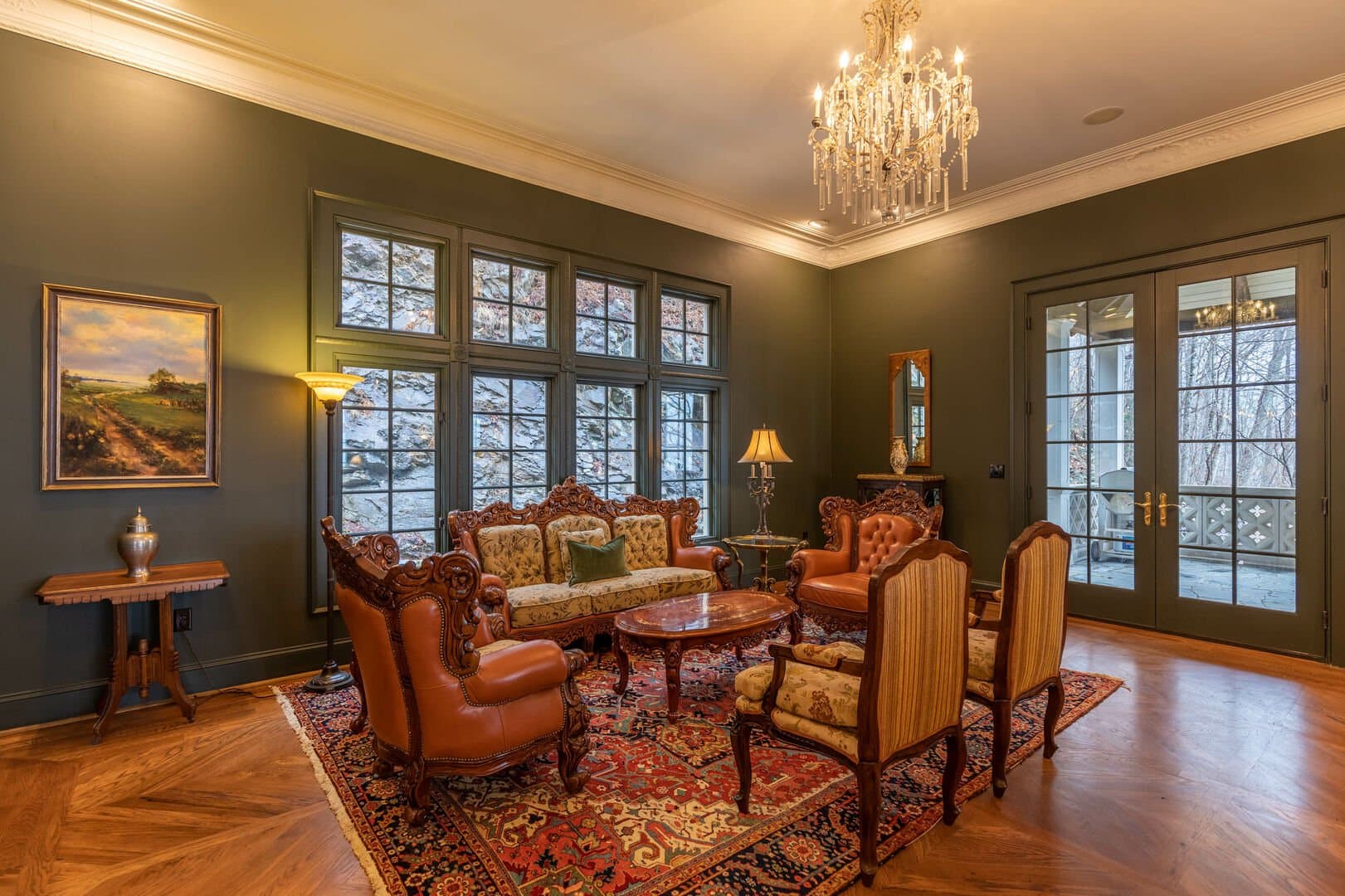 The Castle at Valle Crucis - Image 9