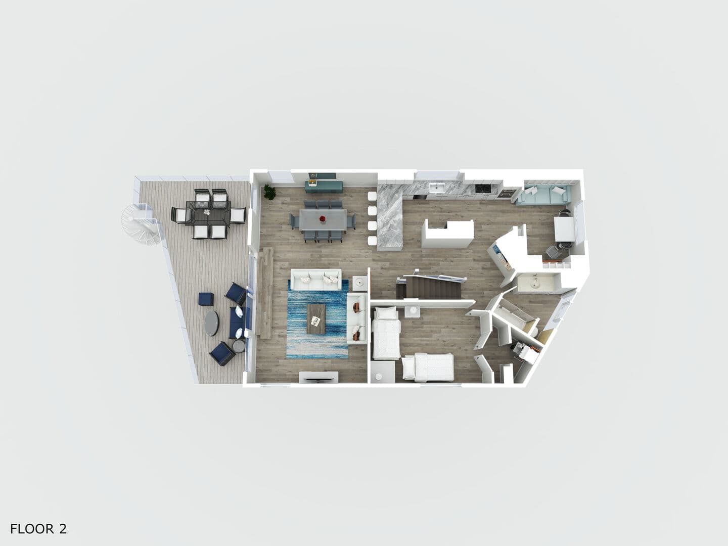 Bean Point Retreat - Image 58