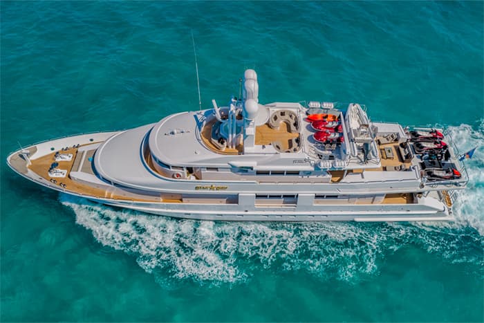 Starship Yacht | 143 ft. - Image 32