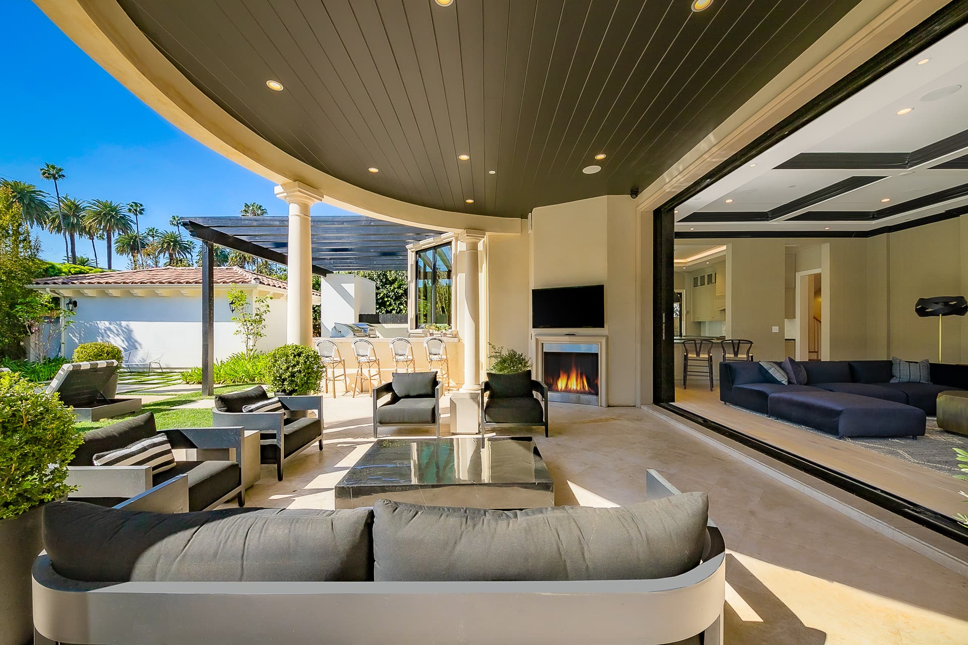 Camden Estate Beverly Hills - Image 72