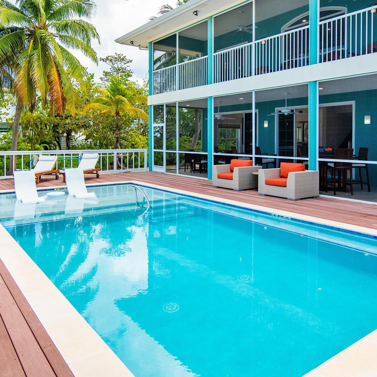 S'Kai Fall Villa - Image 1