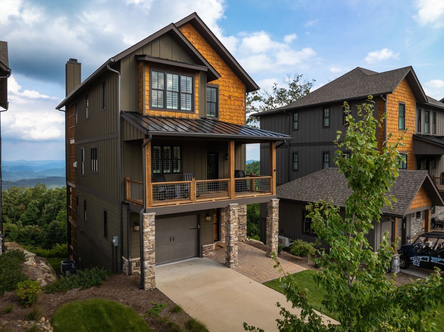 Morning Glory at Blue Ridge Mountain Club