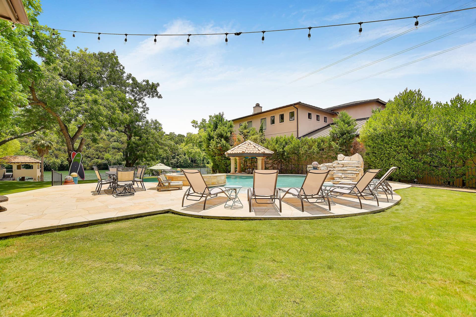 Hacienda on Lake Austin - Image 34