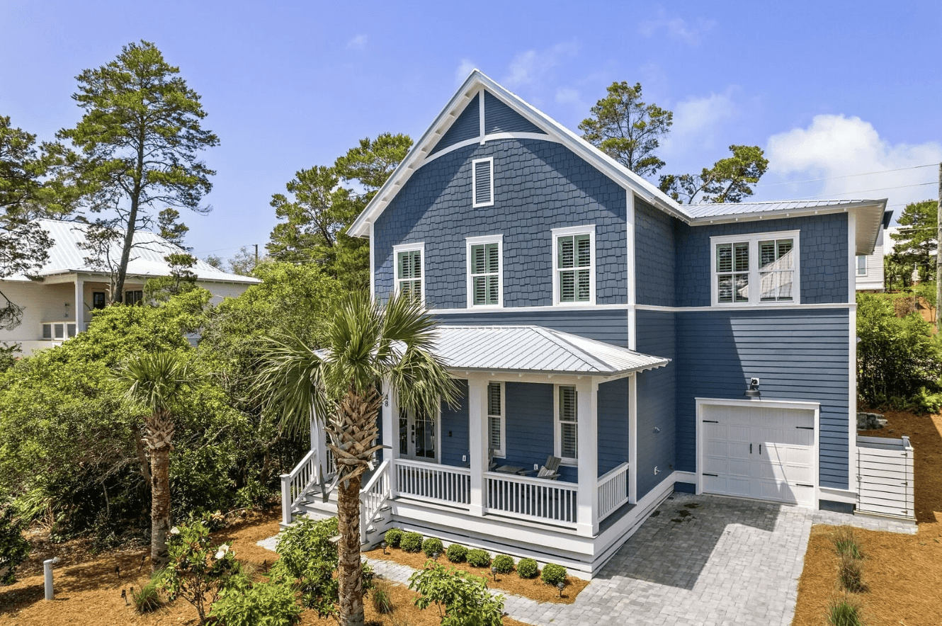 Cabana Blue - Image 1