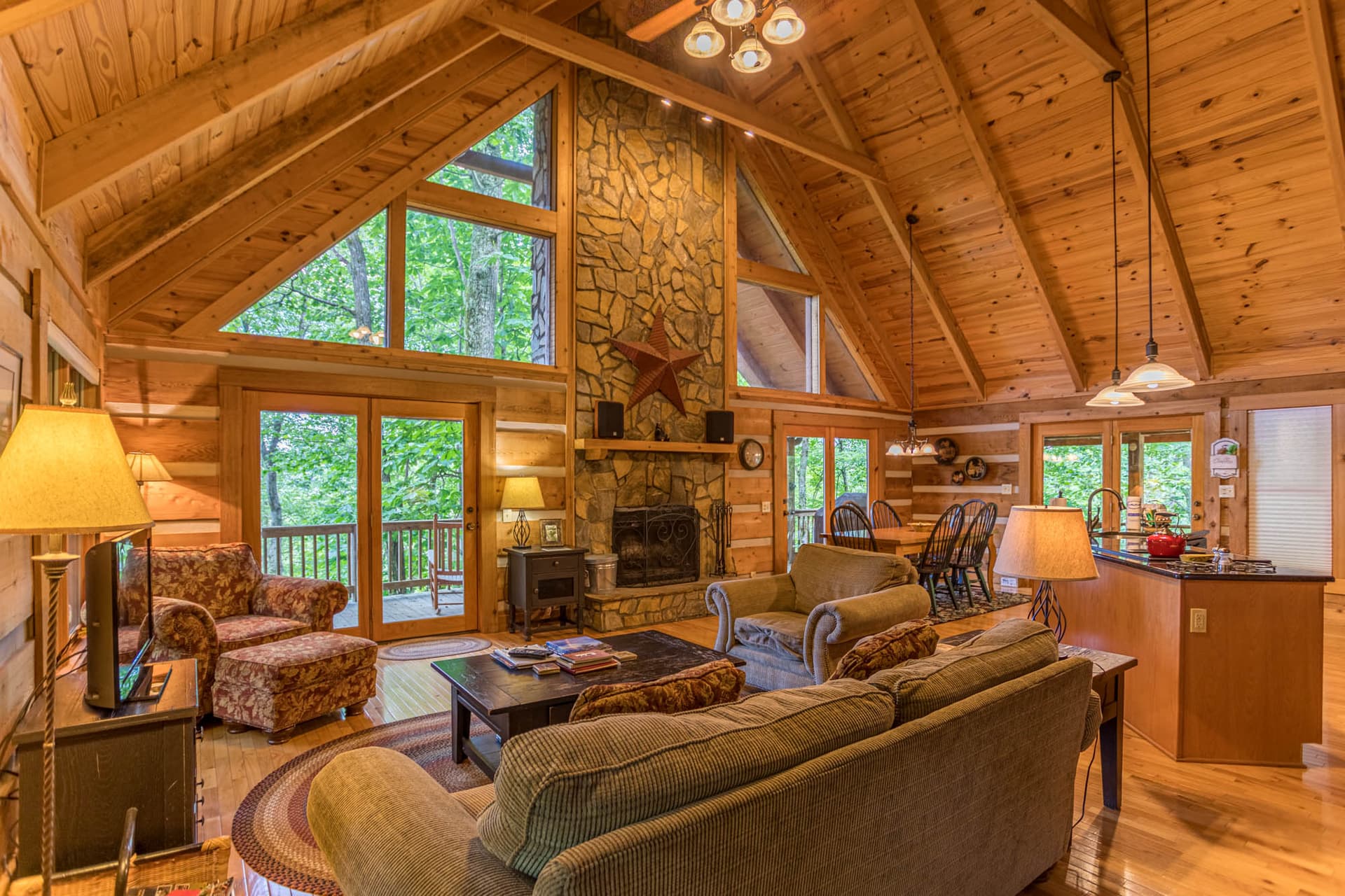 Farallon Cabin - Image 6