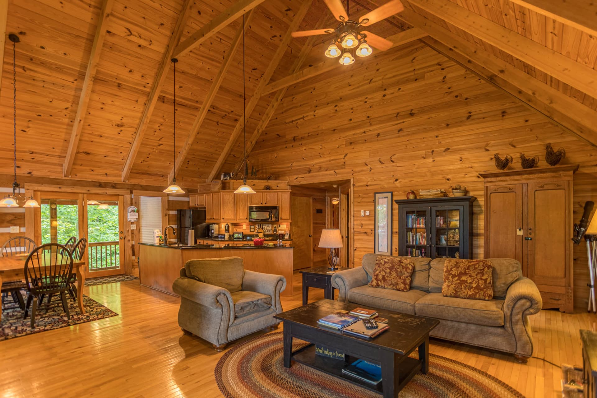 Farallon Cabin - Image 5