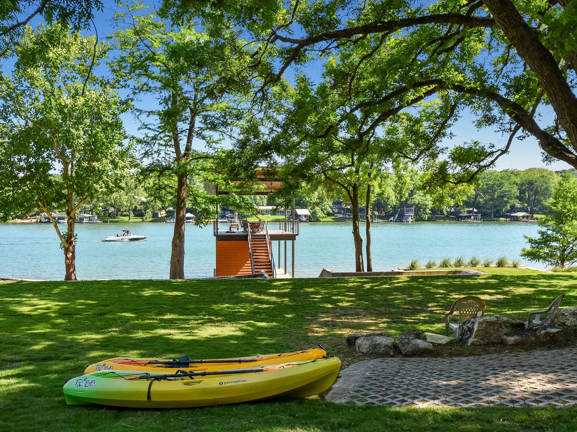 Lakeview on Lake Austin - Image 38