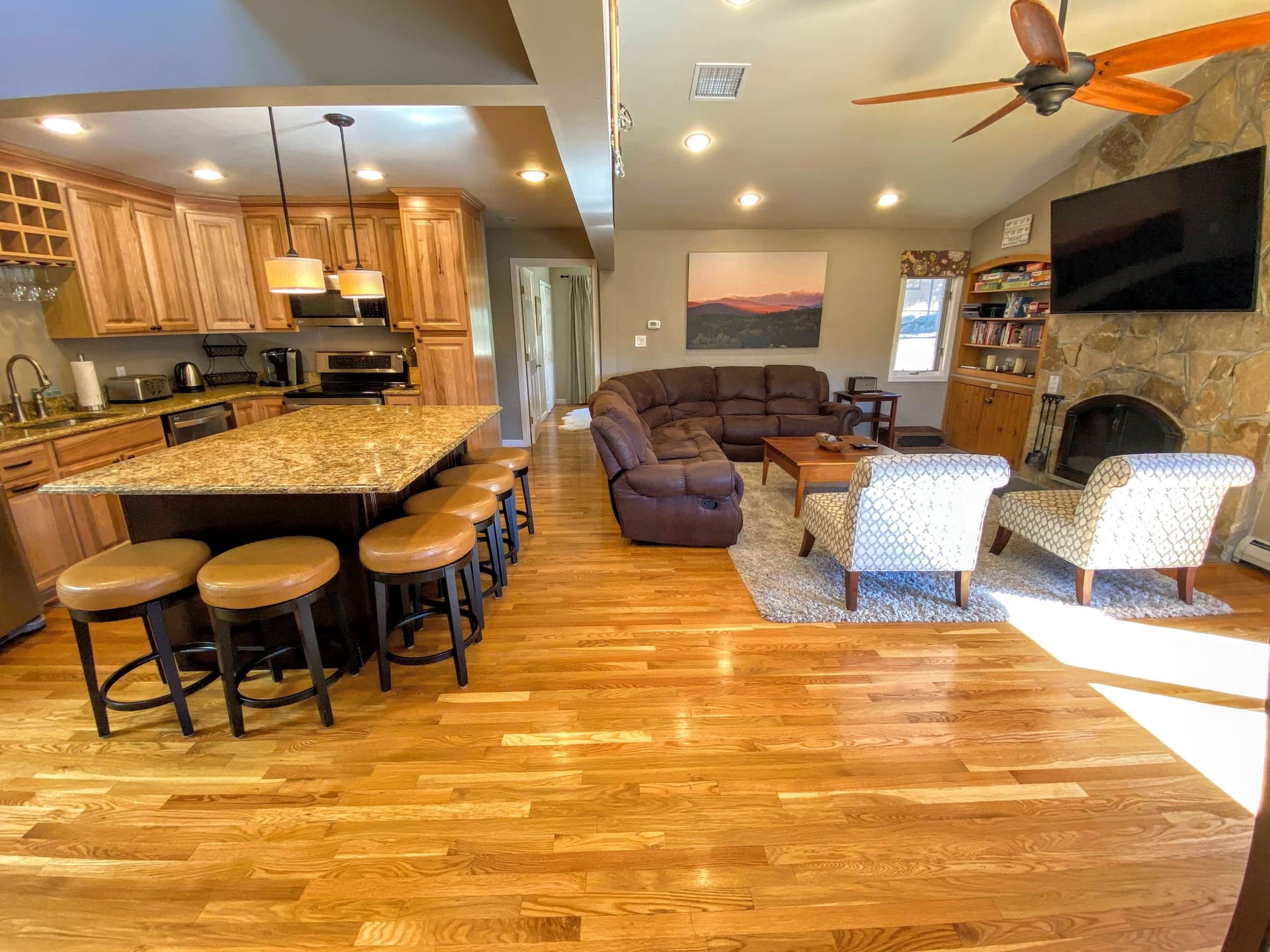 Lower Falls House - Image 3