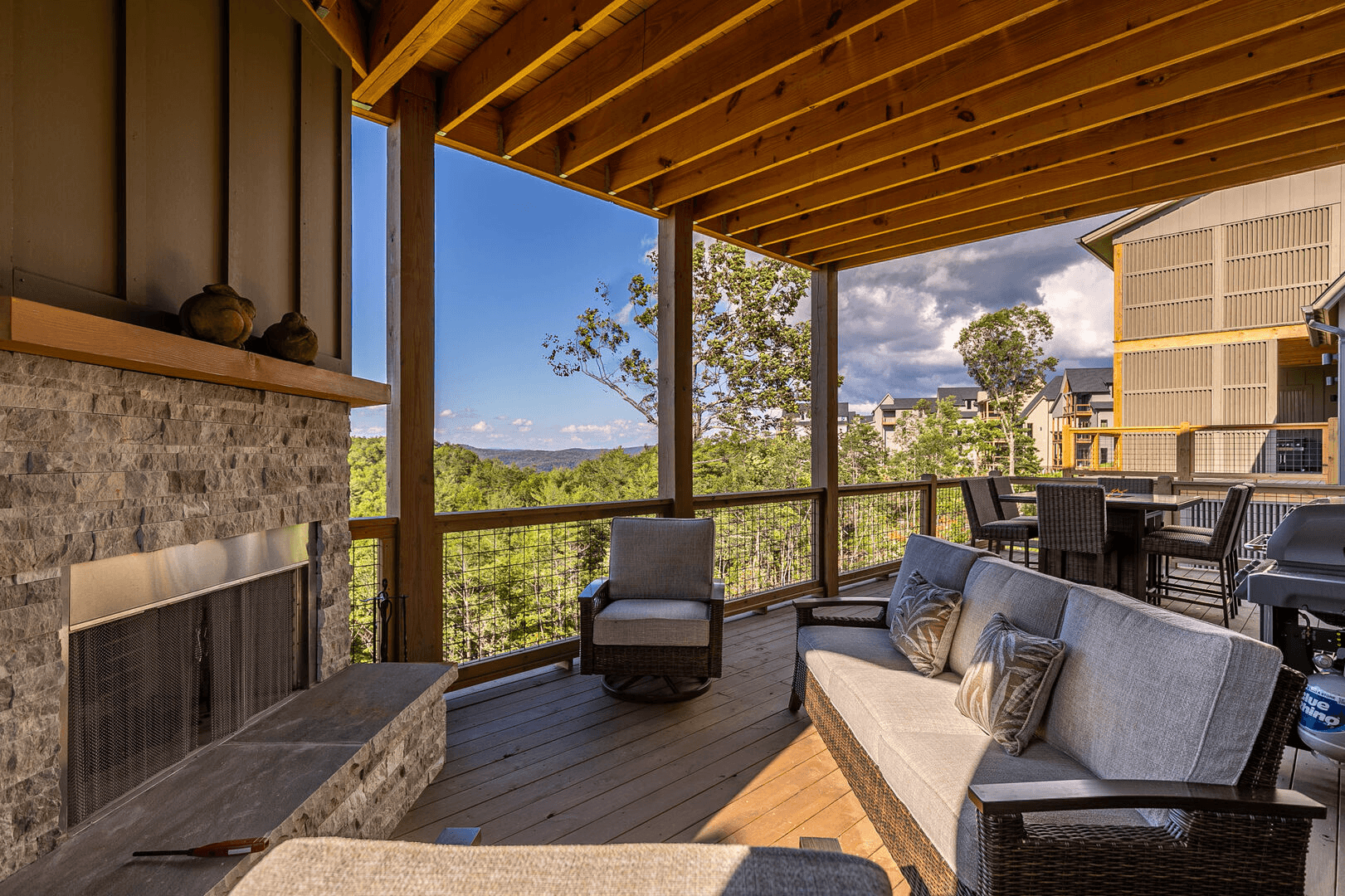 Blue Ridge Sanctuary - Image 3