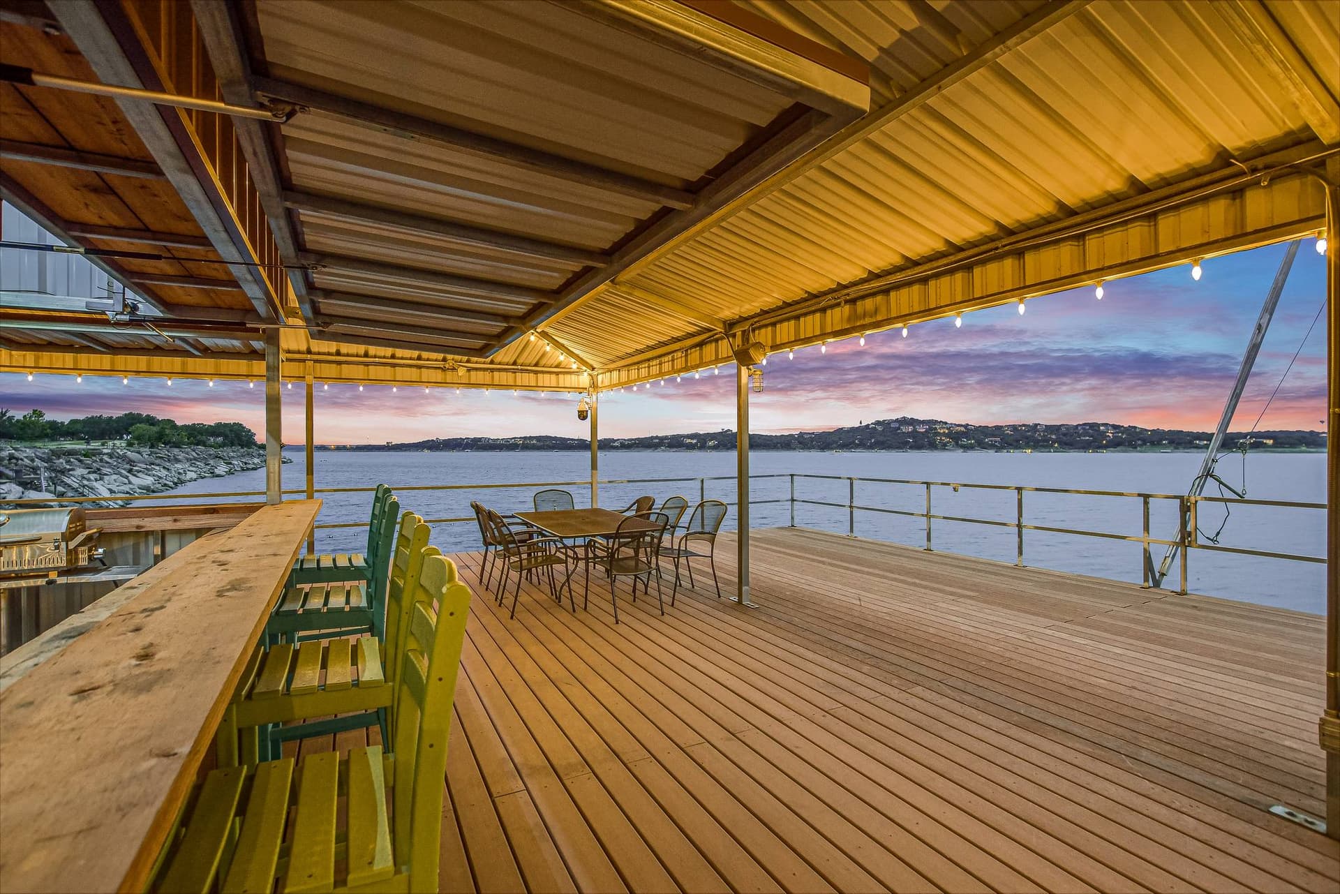 Sunset Point on Lake Travis - Image 2