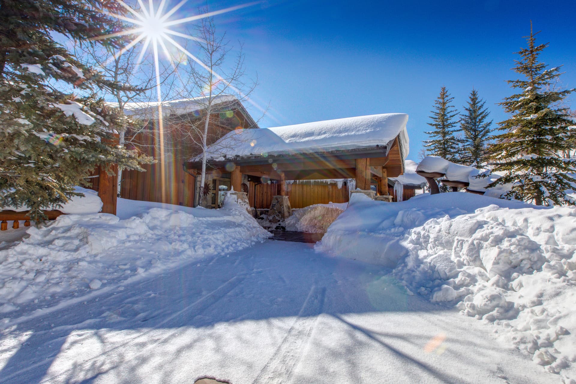 Parleys Escape Villa - Image 24