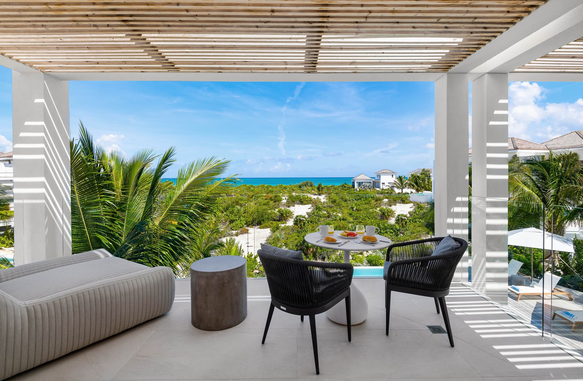 Grace Bay Five Bedroom Oceanview - Image 2